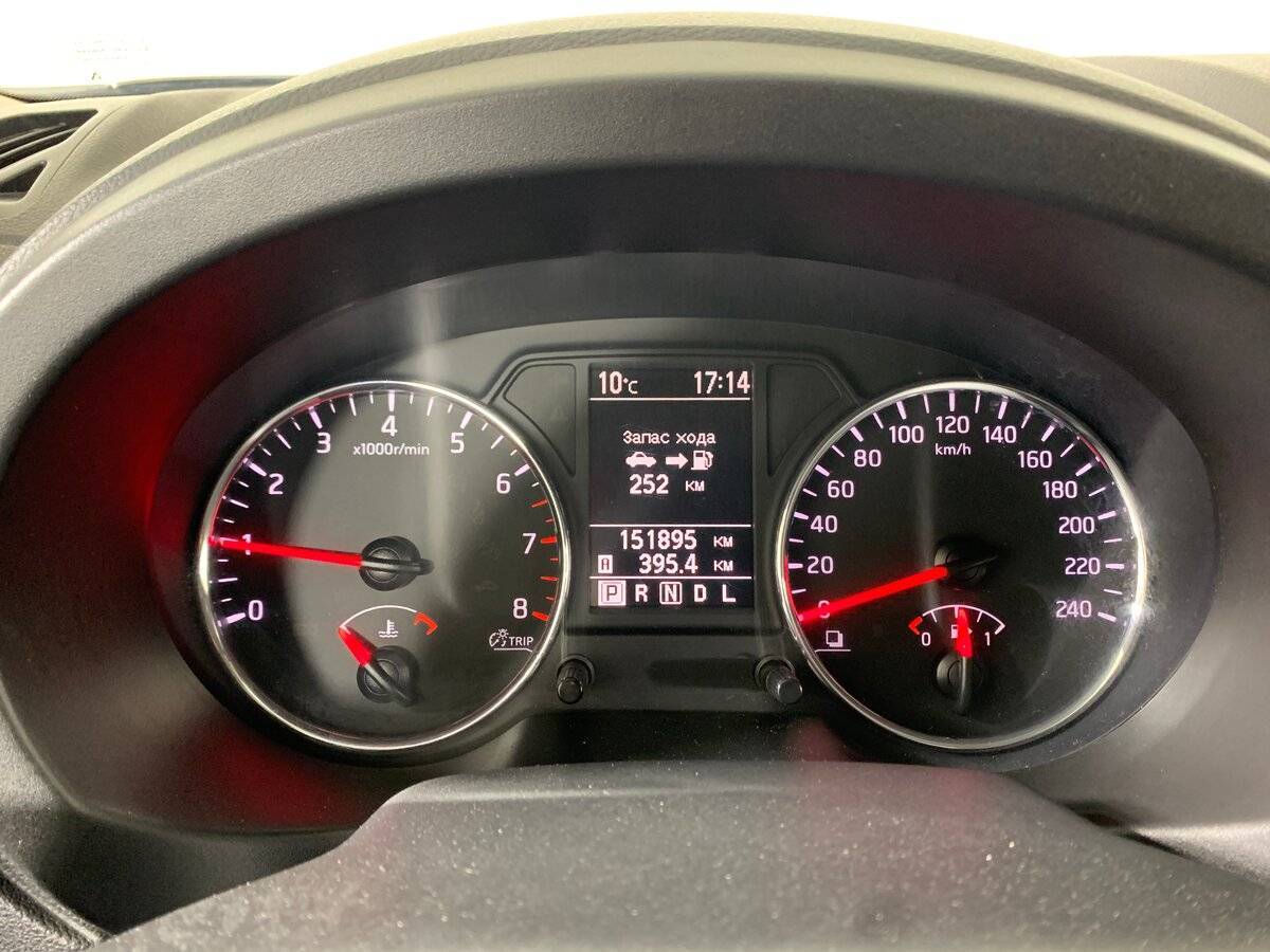 Nissan X-Trail 2012 года с пробегом. Фото: #13