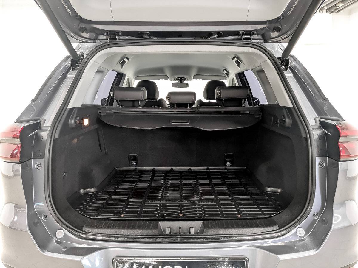 Chery Tiggo 7 Pro Max 2023 года с пробегом. Фото: #9