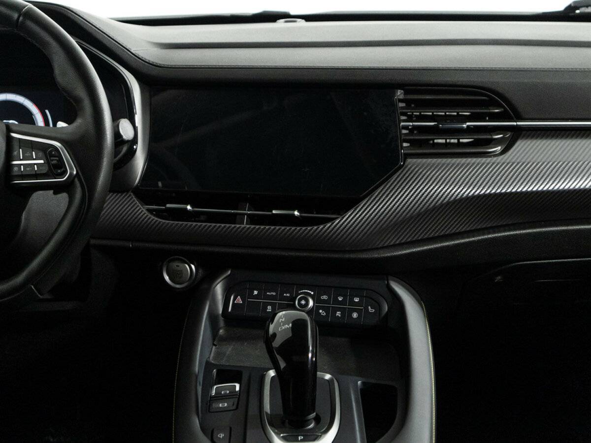 Haval F7x 2021 года с пробегом. Фото: #13