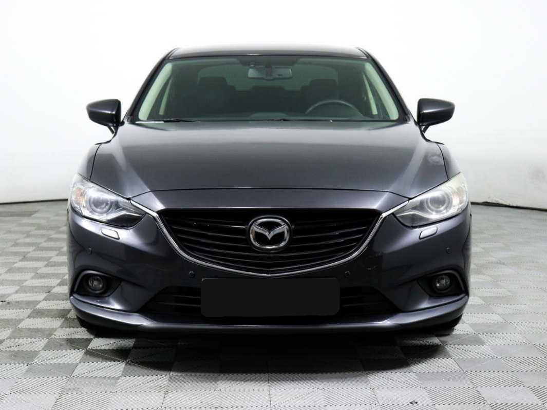 Mazda 6 2013 года с пробегом. Фото: #1