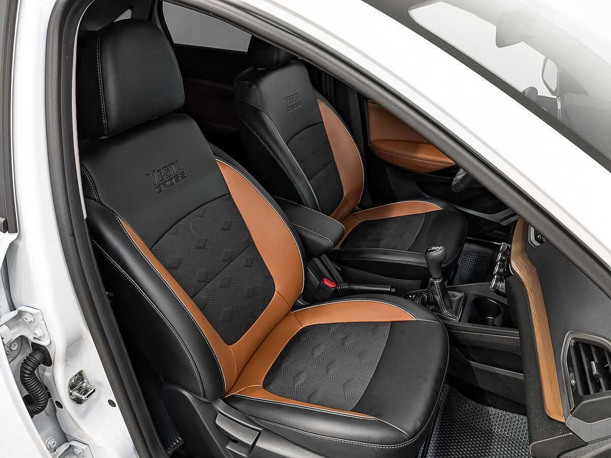 Lada (ВАЗ) Vesta 2024 года с пробегом. Фото: #23