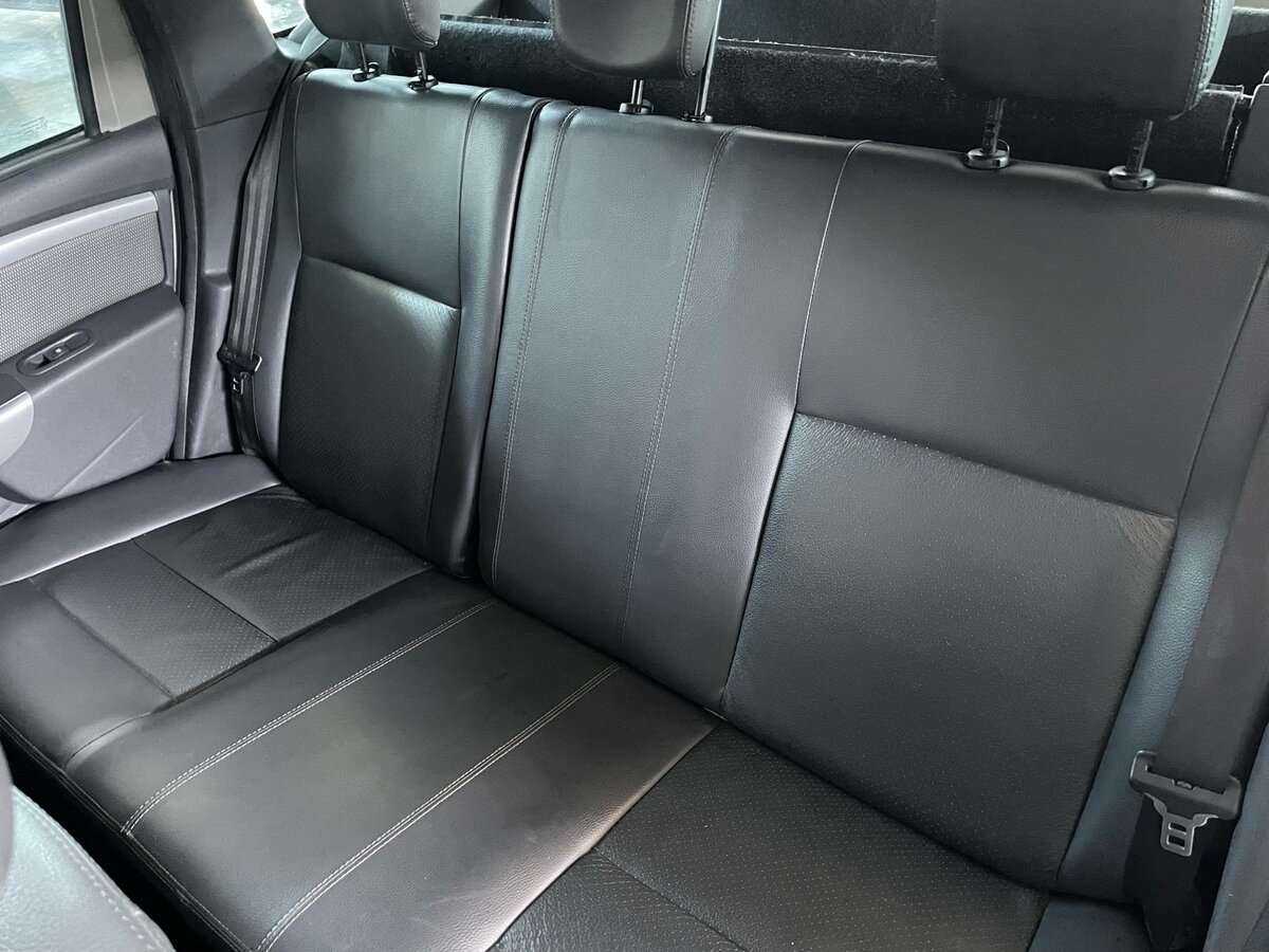 Renault Duster 2013 года с пробегом. Фото: #12