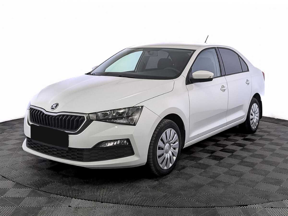 Skoda Rapid 2020 года с пробегом. Фото: #0