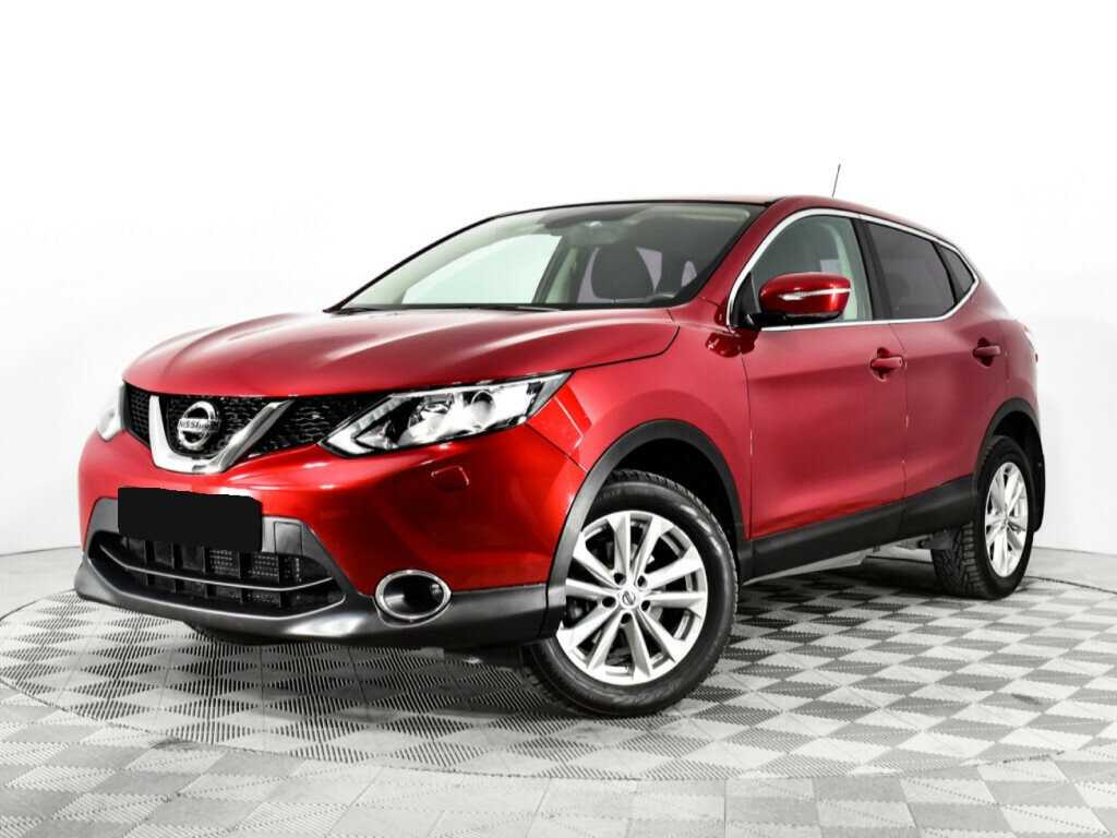 Nissan Qashqai 2014 года с пробегом. Посмотреть фото