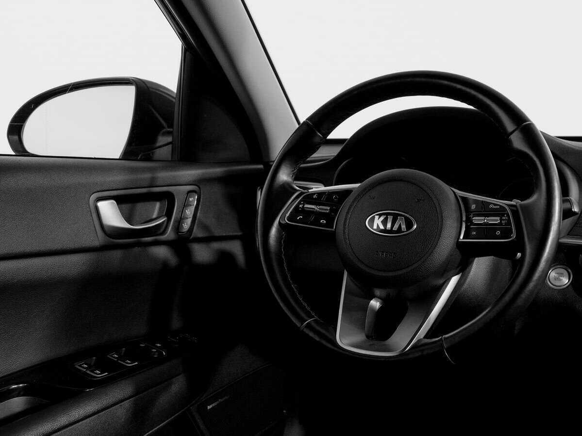 Kia Optima 2019 года с пробегом. Фото: #14