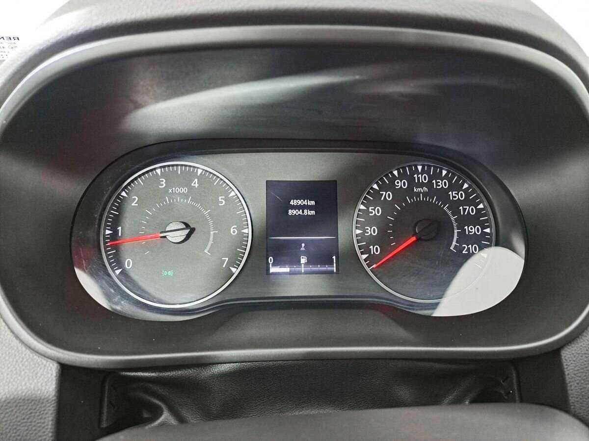 Renault Arkana 2019 года с пробегом. Фото: #10