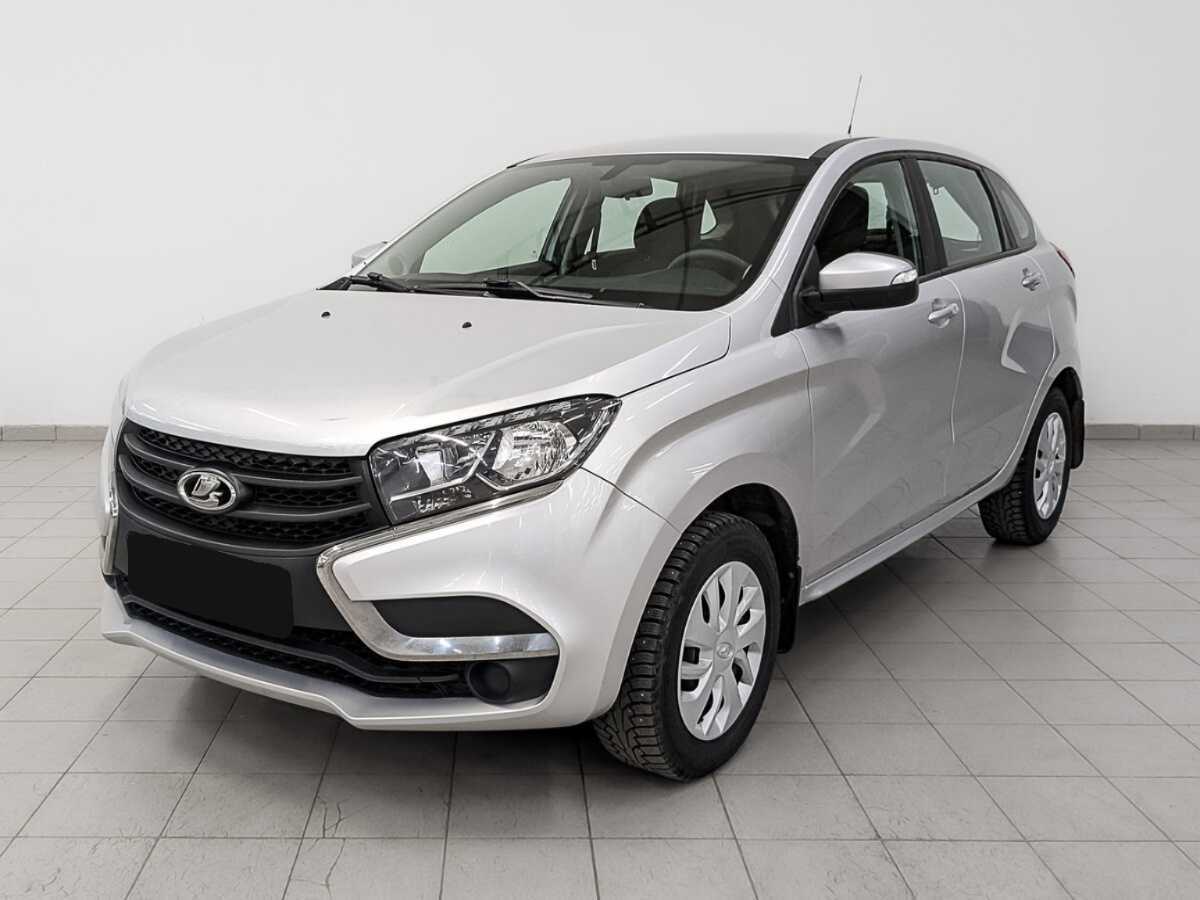 Lada (ВАЗ) XRAY 2019 года с пробегом. Посмотреть фото