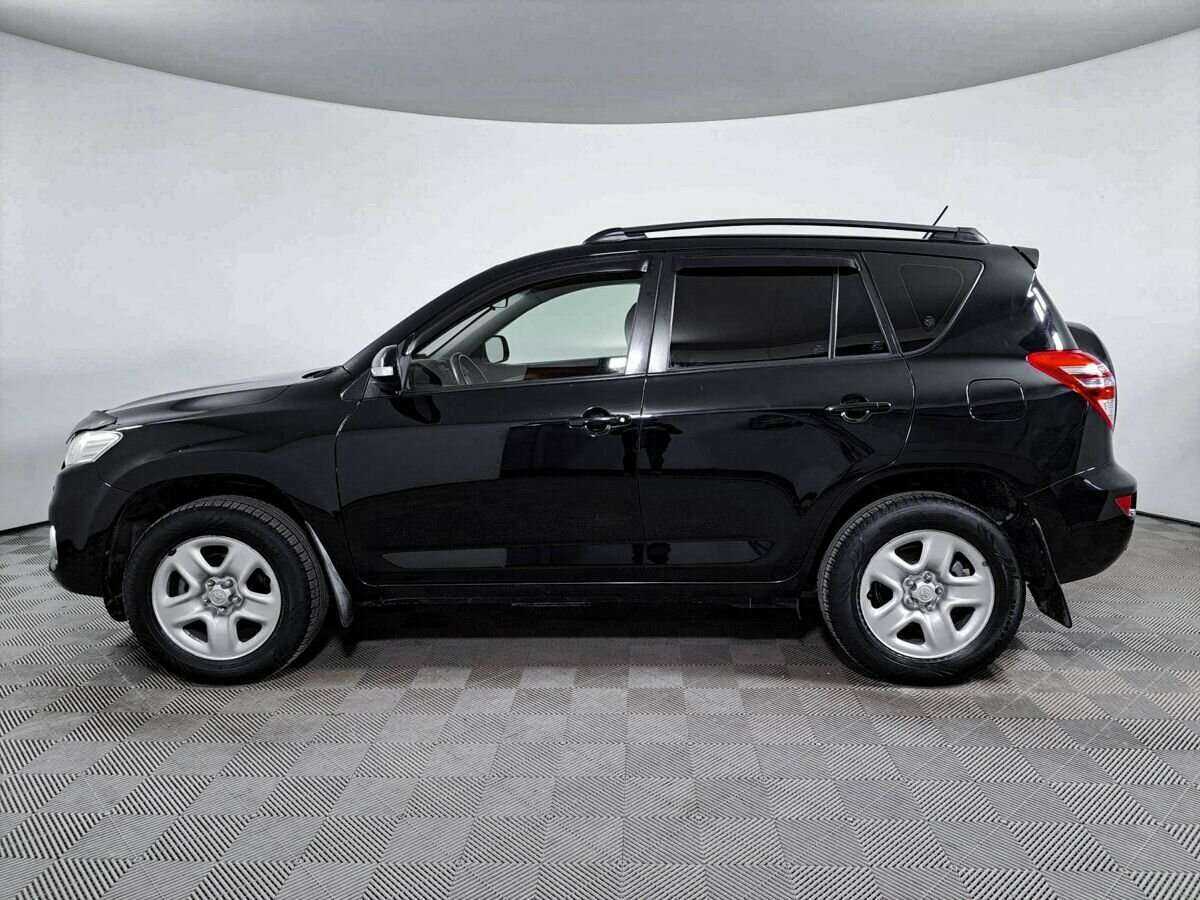 Toyota RAV4 2012 года с пробегом. Фото: #7