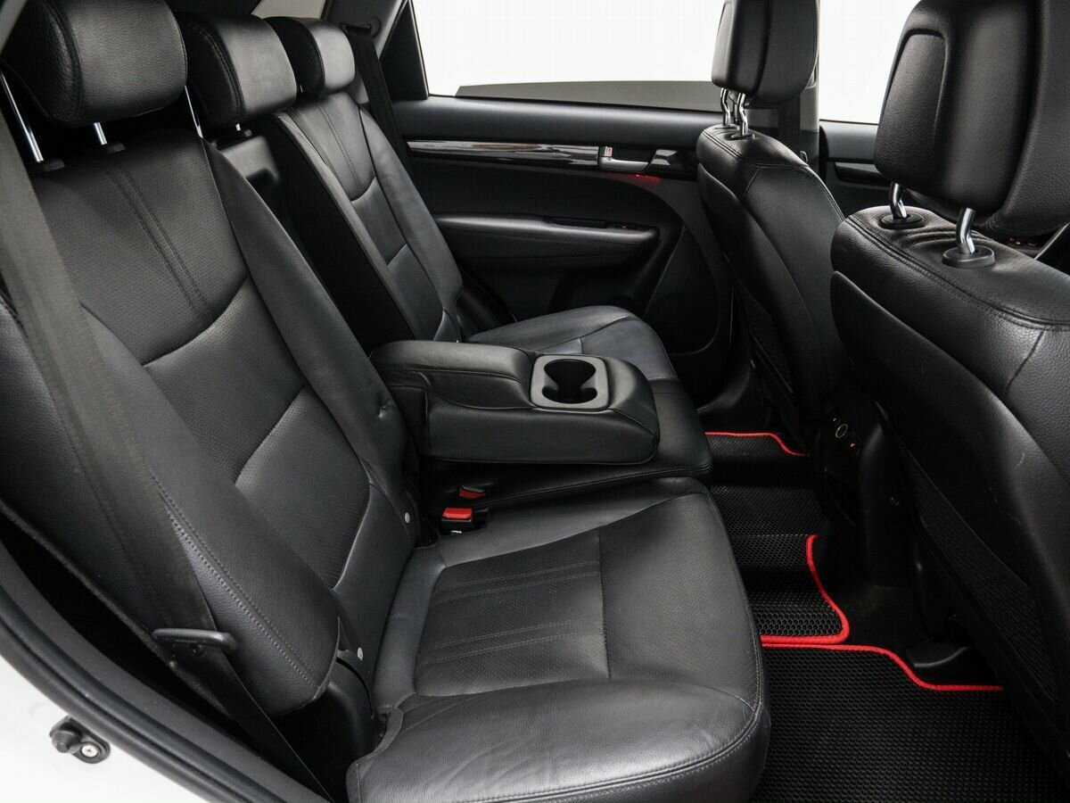 Kia Sorento 2015 года с пробегом. Фото: #8