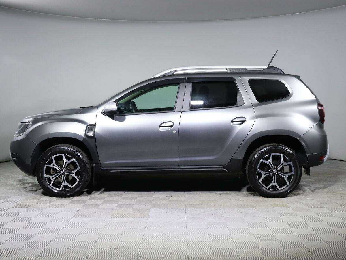 Renault Duster 2021 года с пробегом. Фото: #6