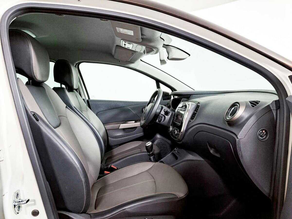 Renault Kaptur 2019 года с пробегом. Фото: #8