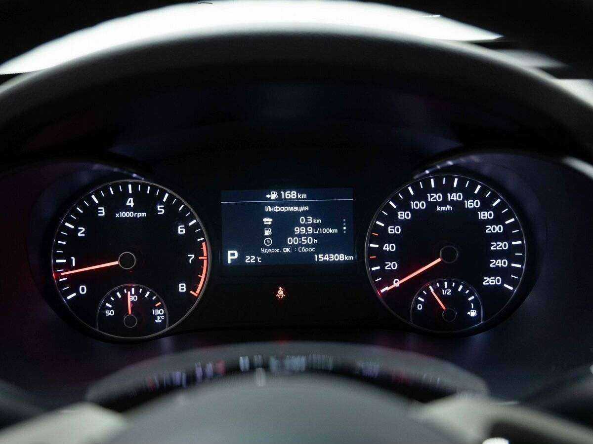 Kia Optima 2018 года с пробегом. Фото: #11