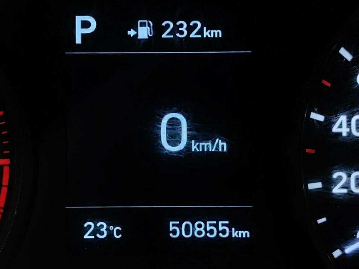 Hyundai Solaris 2019 года с пробегом. Фото: #13