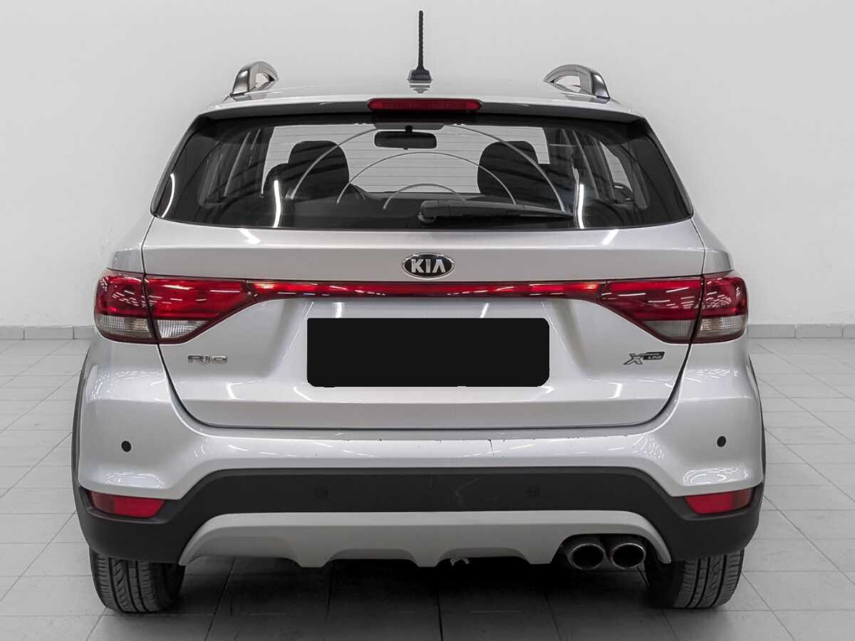 Kia Rio 2020 года с пробегом. Фото: #5