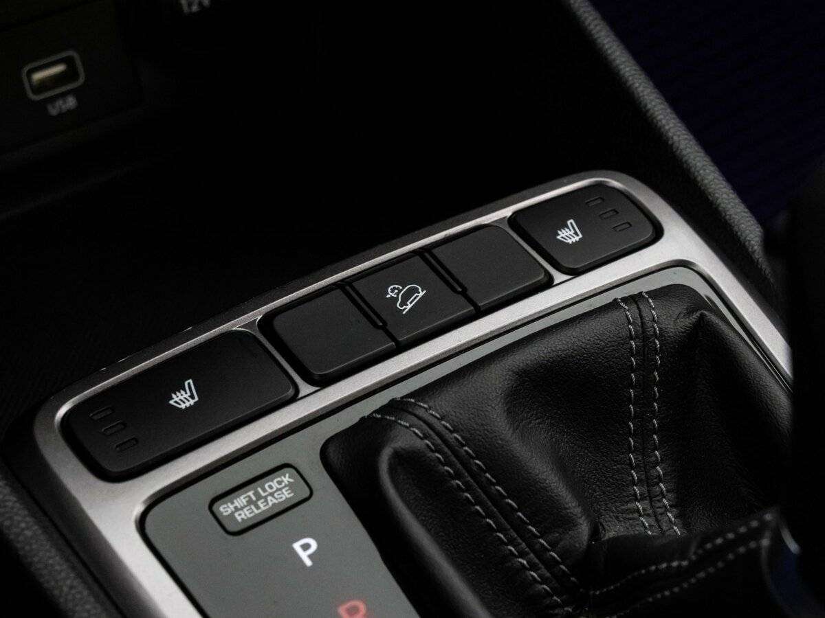 Hyundai Creta 2020 года с пробегом. Фото: #17