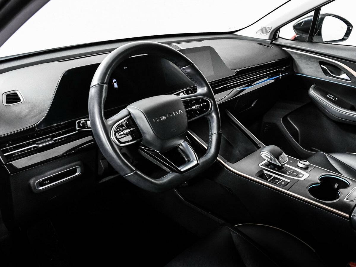 OMODA C5 2023 года с пробегом. Фото: #12