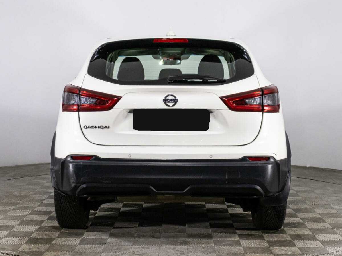 Nissan Qashqai 2019 года с пробегом. Фото: #5
