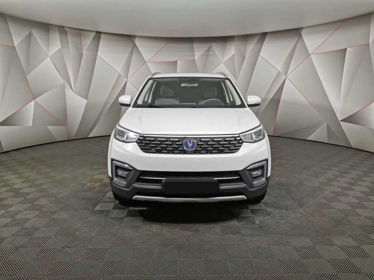 Changan CS55 2020 года с пробегом. Фото: #6