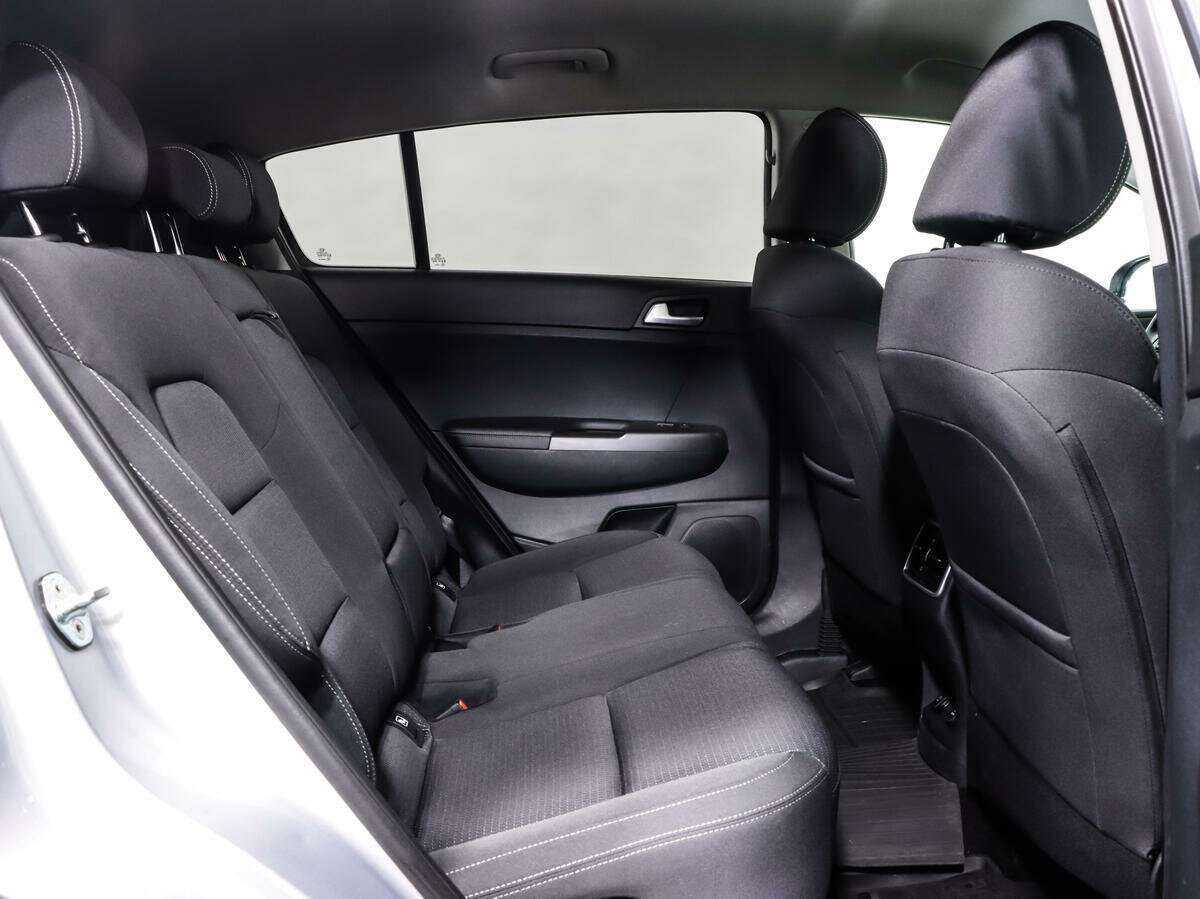 Kia Sportage 2017 года с пробегом. Фото: #12