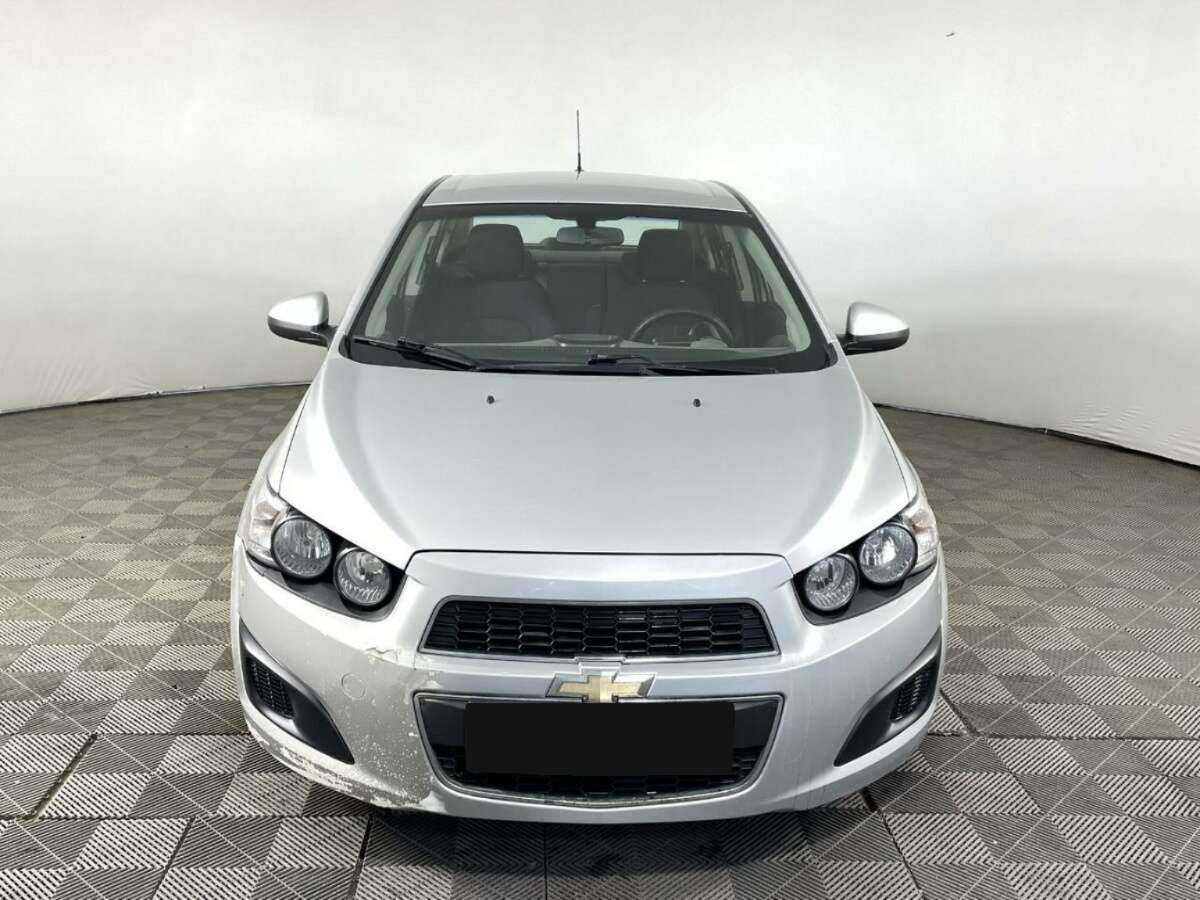 Chevrolet Aveo 2013 года с пробегом. Фото: #0