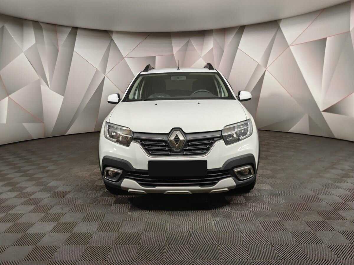 Renault Sandero 2019 года с пробегом. Фото: #6