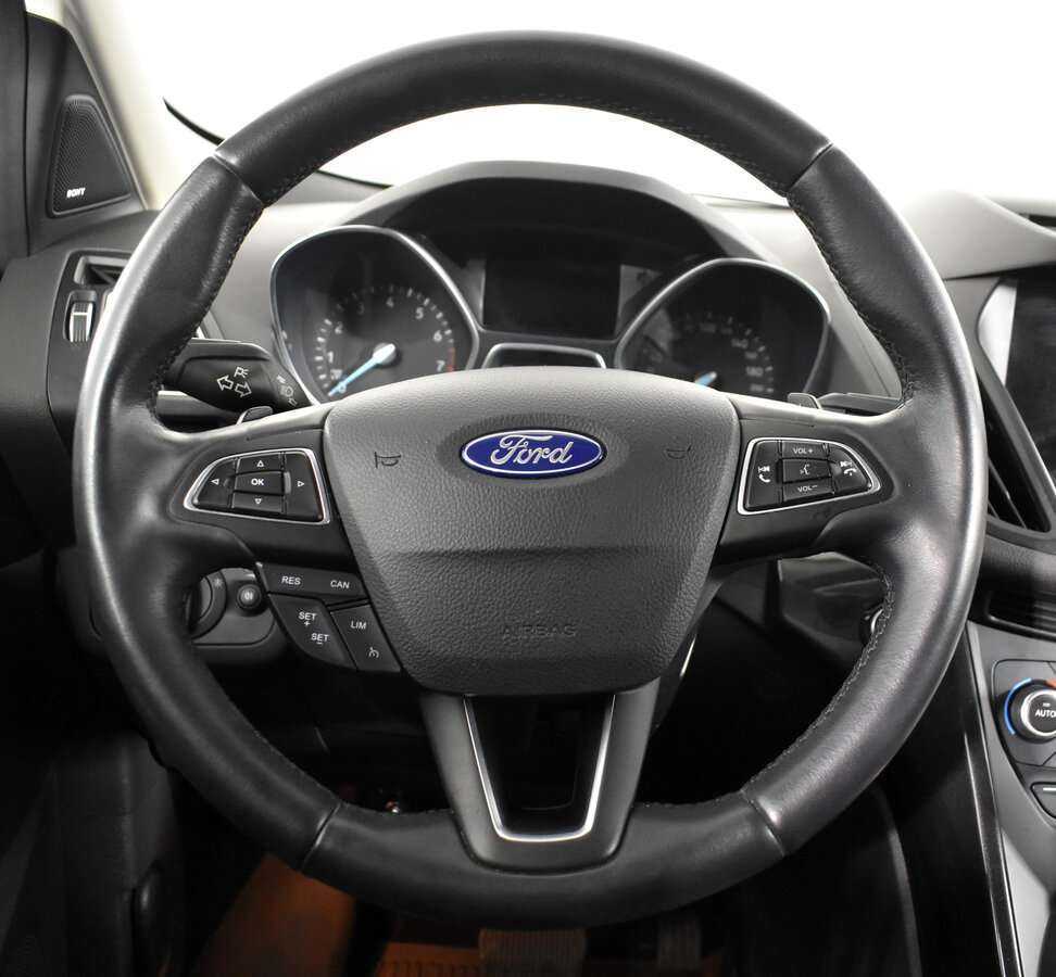 Ford Kuga 2017 года с пробегом. Фото: #7