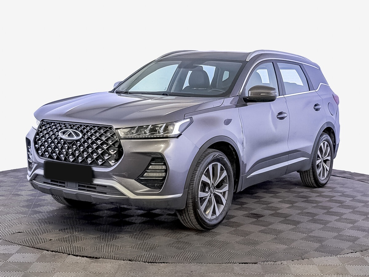 Chery Tiggo 7 Pro 2022 года с пробегом. Посмотреть фото