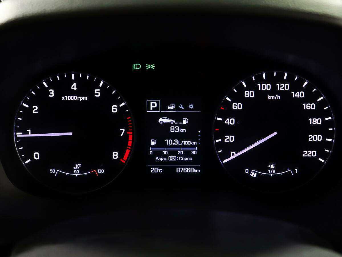 Hyundai Creta 2016 года с пробегом. Фото: #13