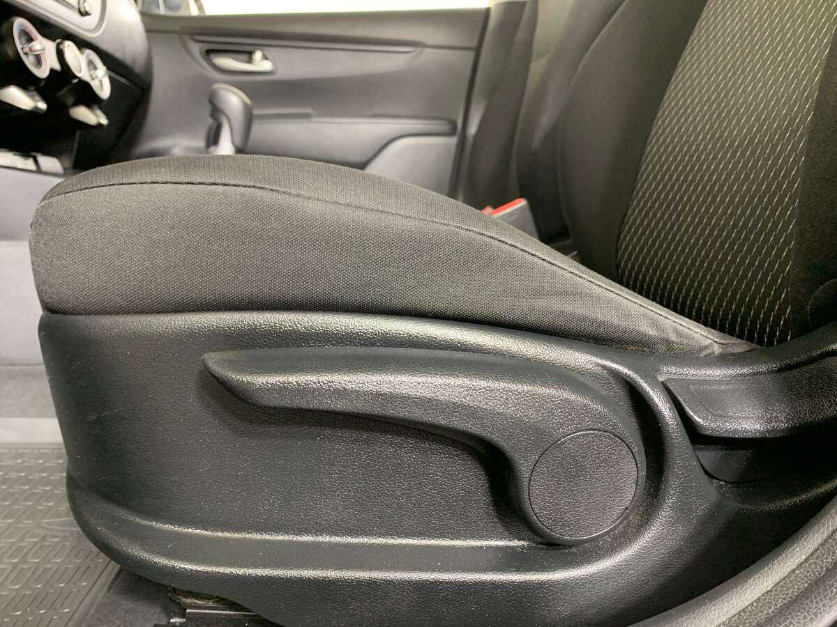 Kia Rio 2019 года с пробегом. Фото: #13