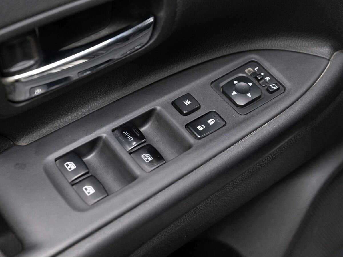 Mitsubishi Outlander 2015 года с пробегом. Фото: #24