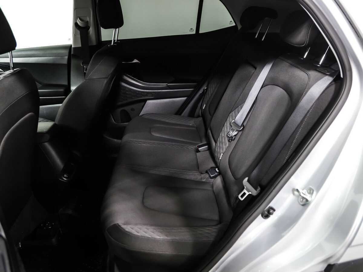 Hyundai Creta 2021 года с пробегом. Фото: #12