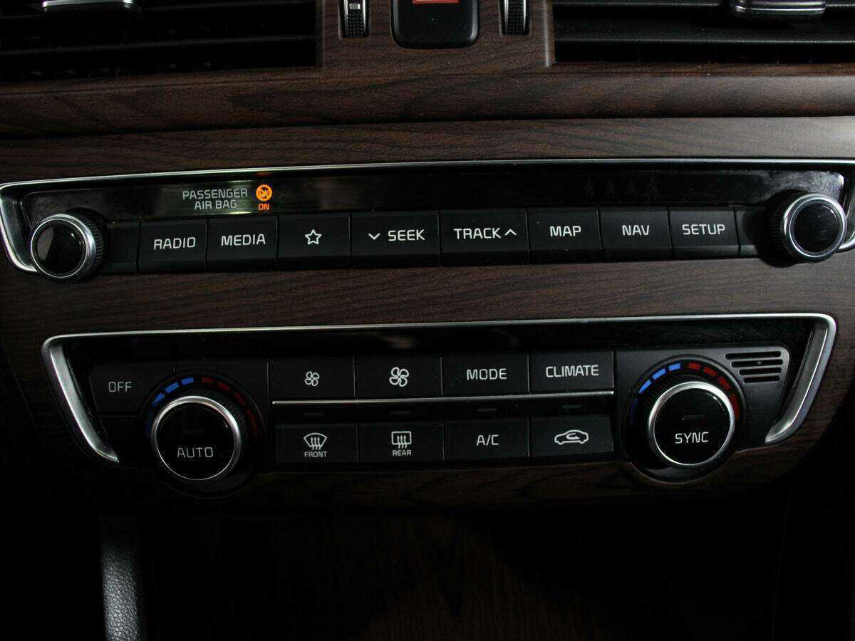 Kia Optima 2018 года с пробегом. Фото: #26