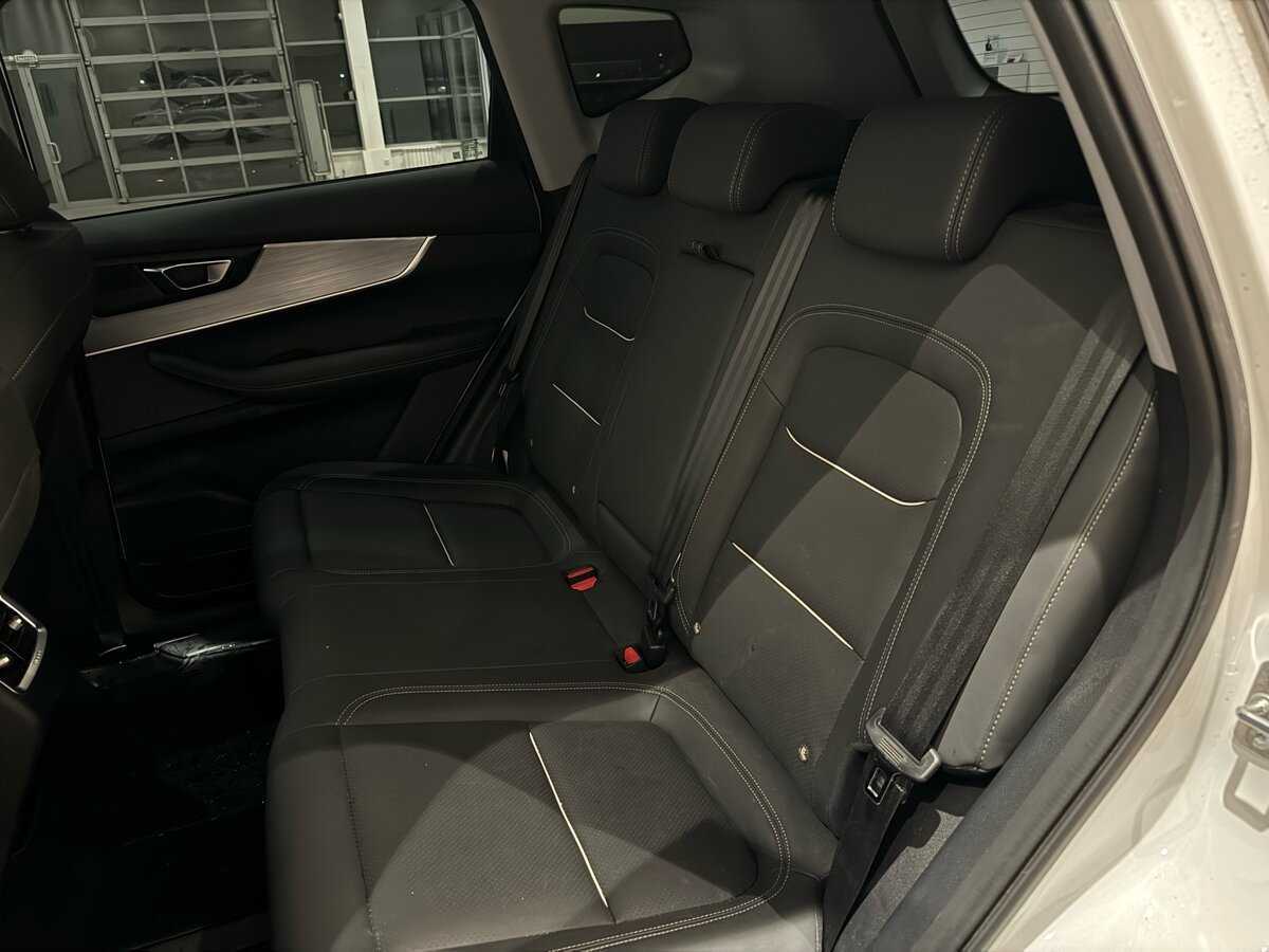 Chery Tiggo 7 Pro Max 2023 года с пробегом. Фото: #26