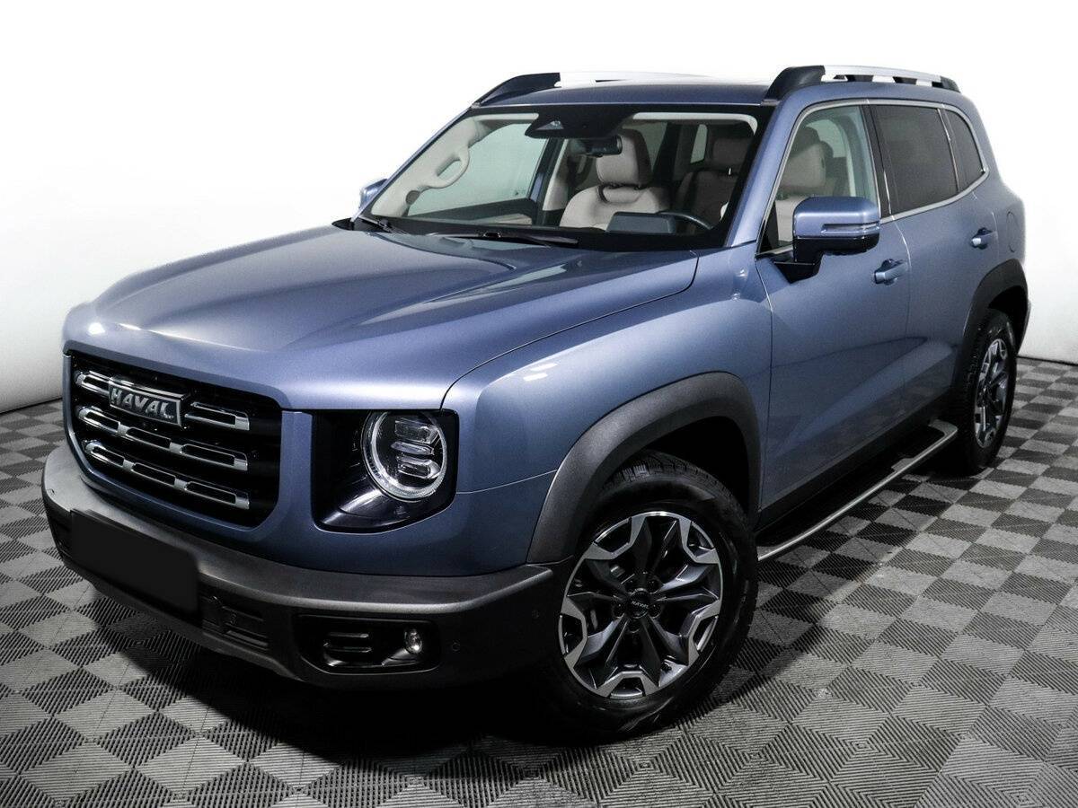 Haval Dargo 2023 года с пробегом. Фото: #13