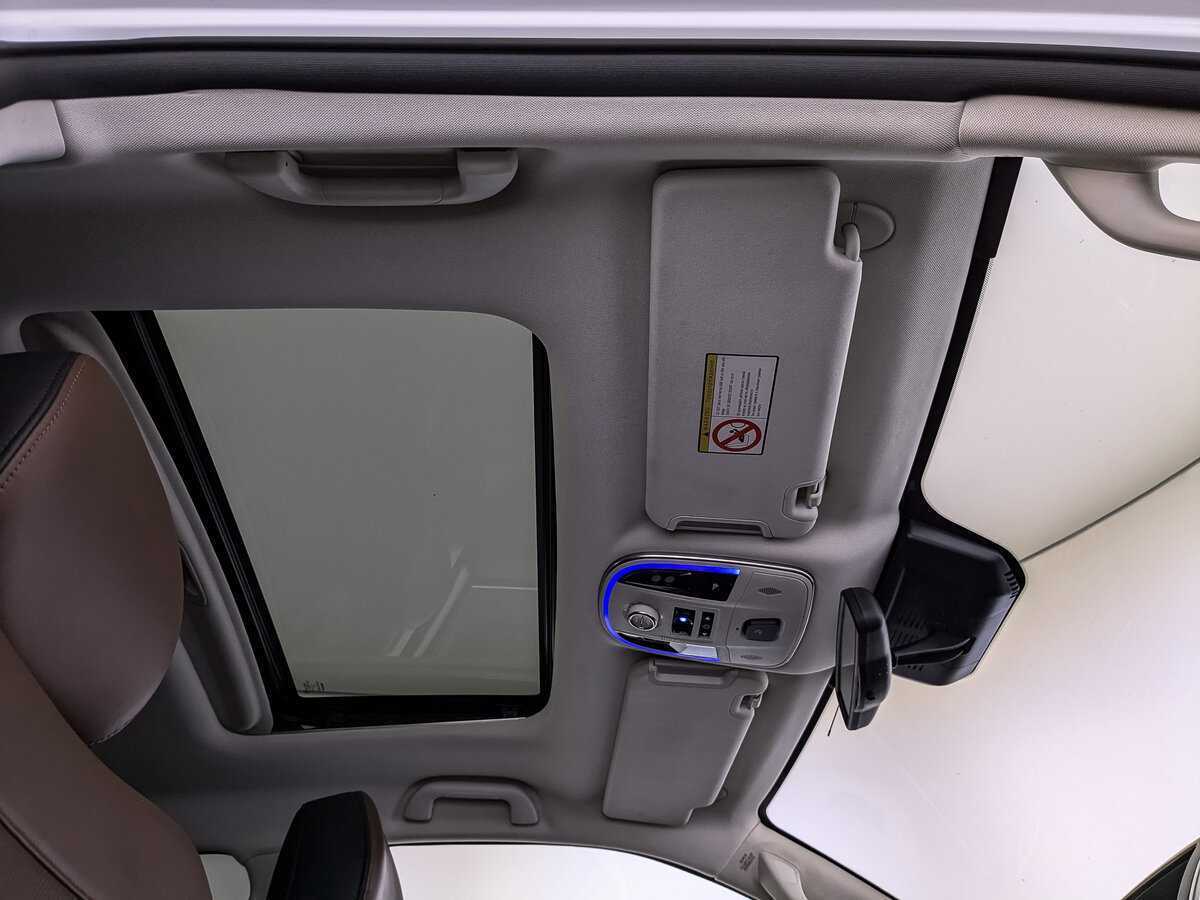 Haval H9 2021 года с пробегом. Фото: #21