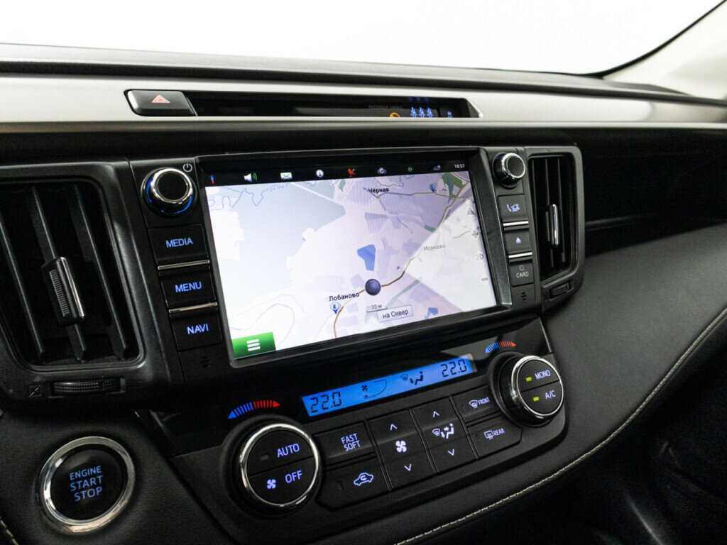 Toyota RAV4 2016 года с пробегом. Фото: #16