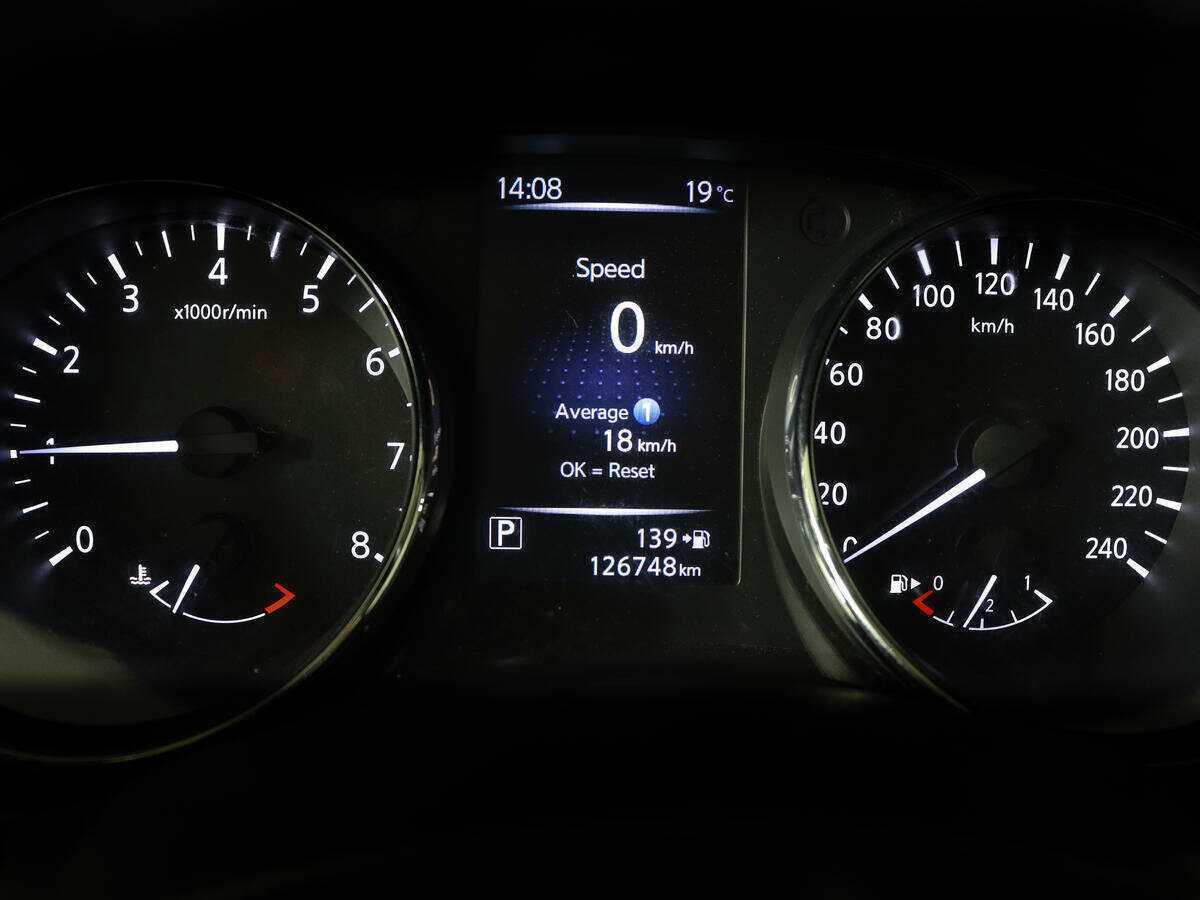 Nissan X-Trail 2020 года с пробегом. Фото: #9