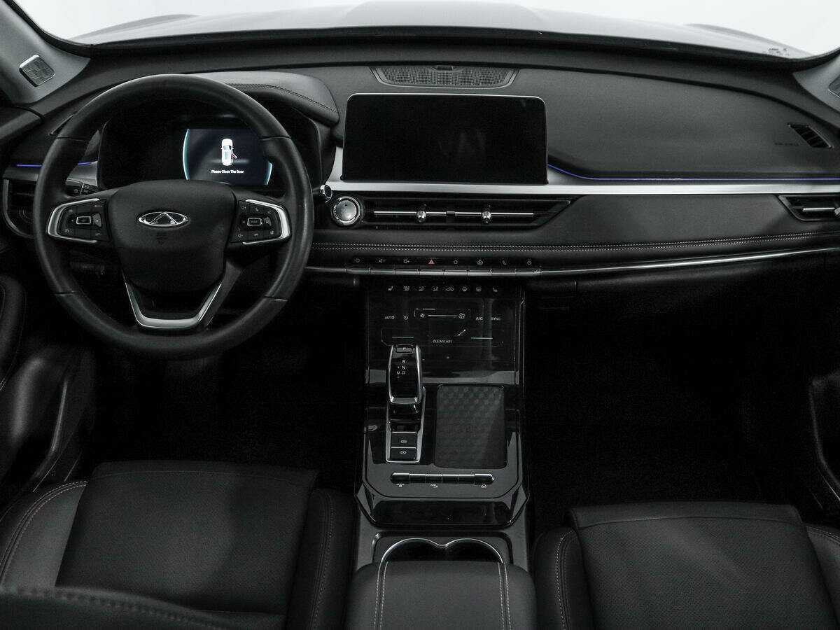 Chery Tiggo 7 Pro 2022 года с пробегом. Фото: #13