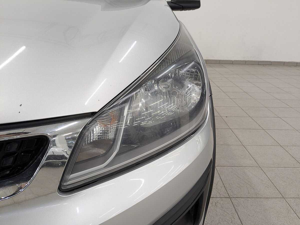 Kia Rio 2020 года с пробегом. Фото: #9