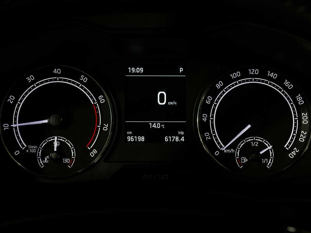 Skoda Rapid 2021 года с пробегом. Фото: #13