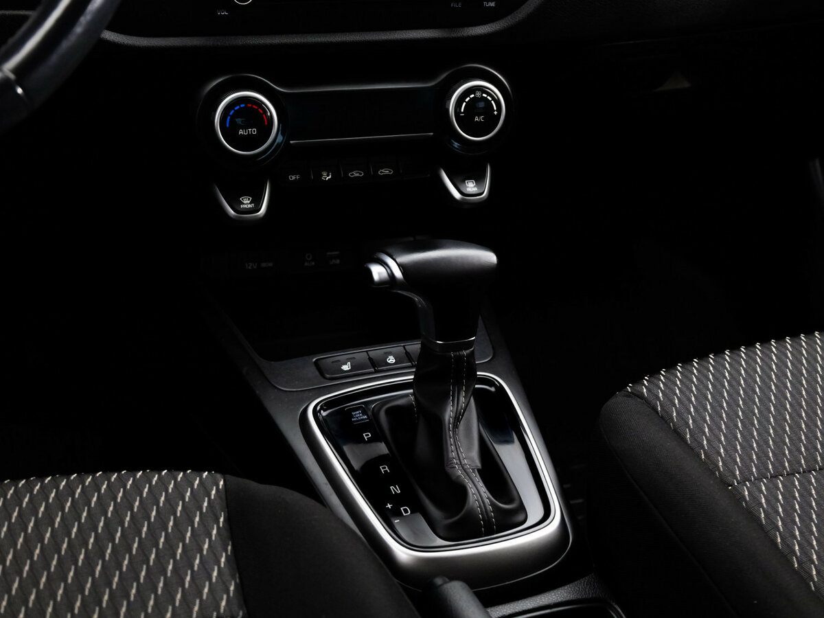 Kia Rio 2018 года с пробегом. Фото: #9