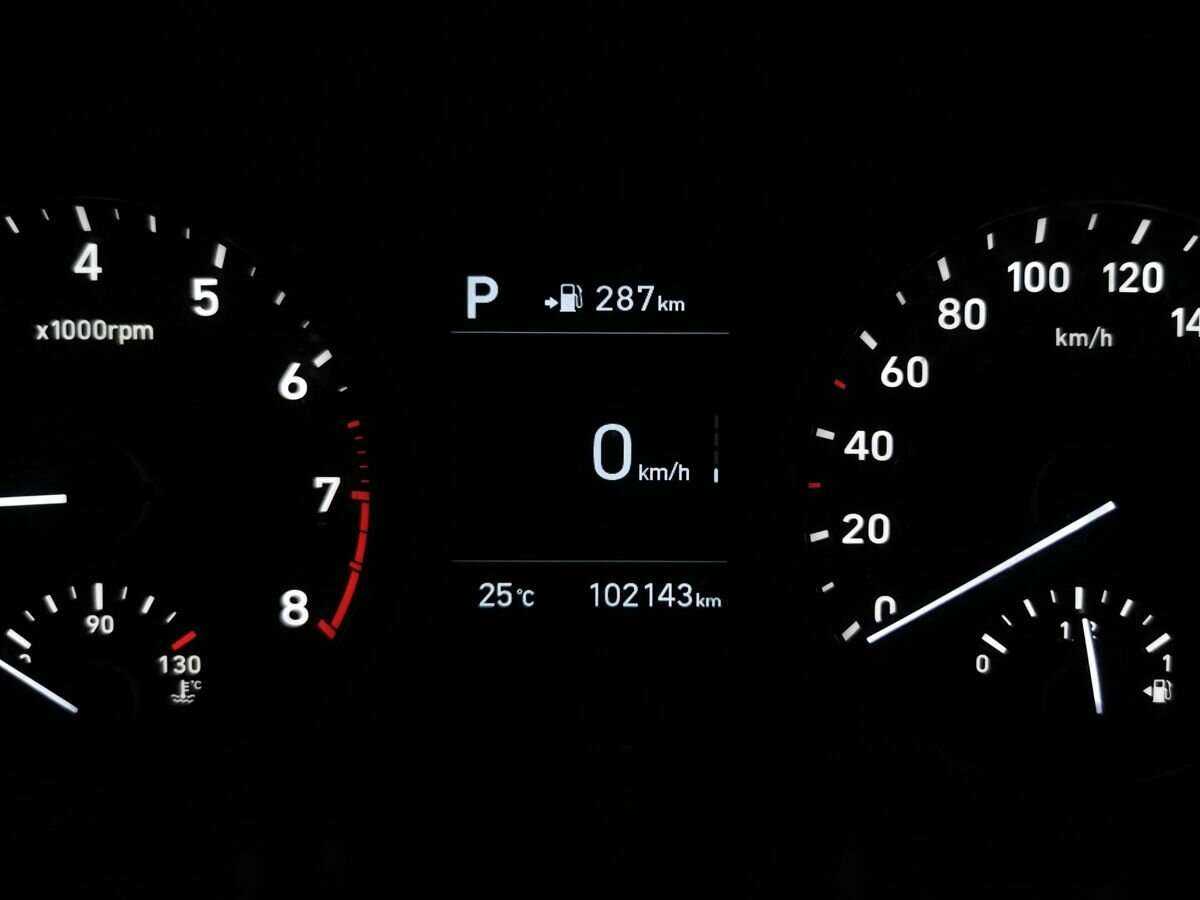 Hyundai Solaris 2018 года с пробегом. Фото: #15