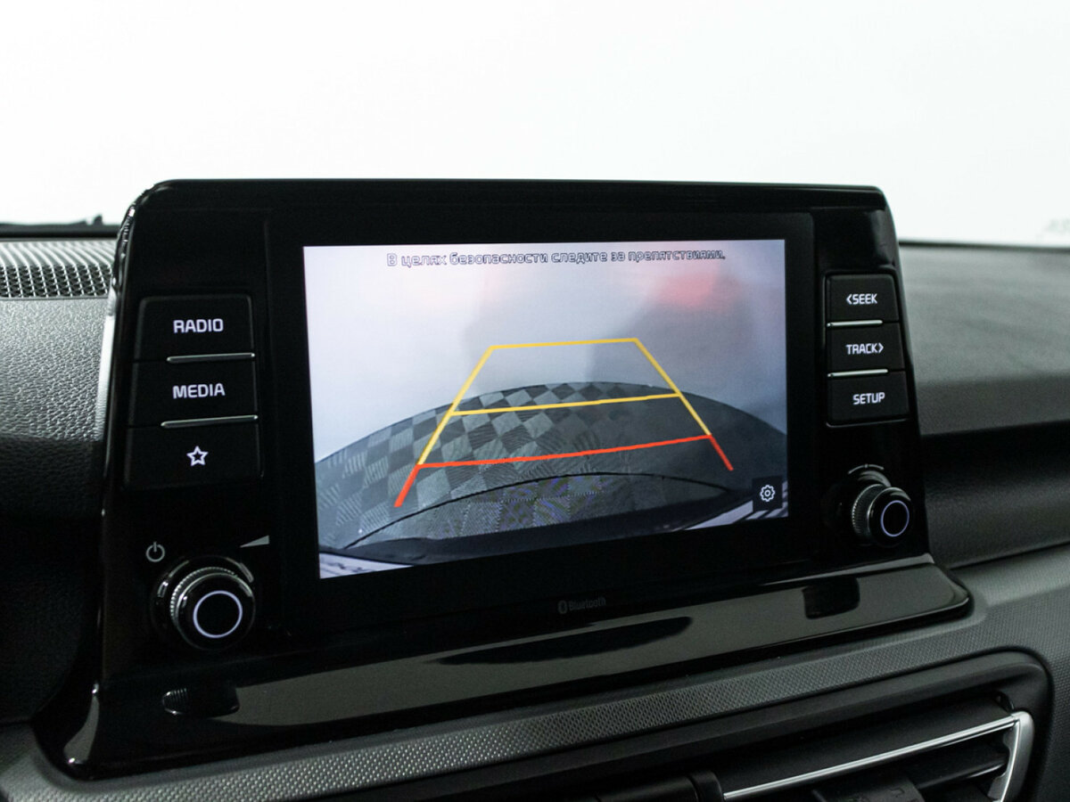 Kia Seltos 2021 года с пробегом. Фото: #15