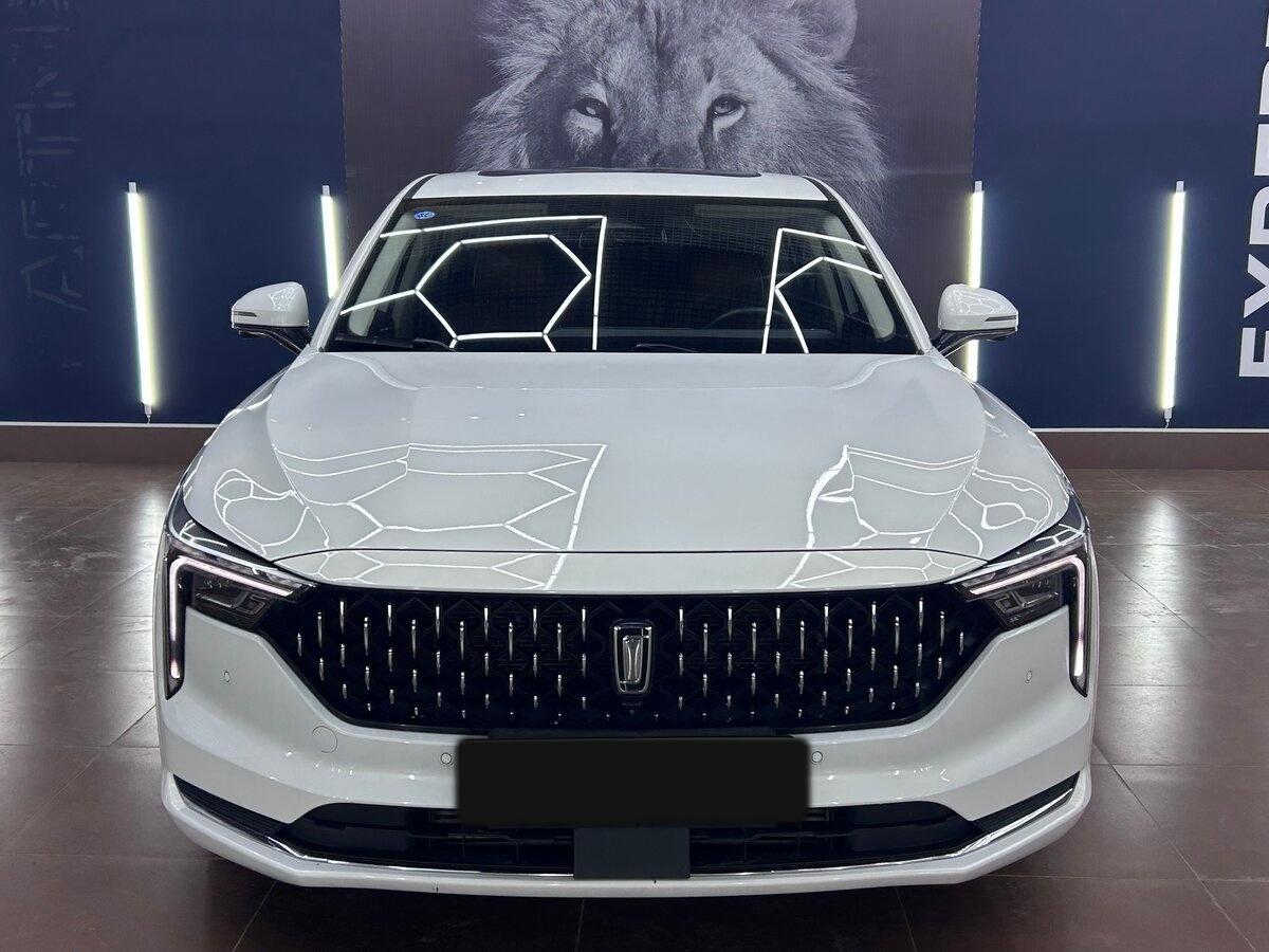 FAW Bestune B70 2023 года с пробегом. Фото: #1