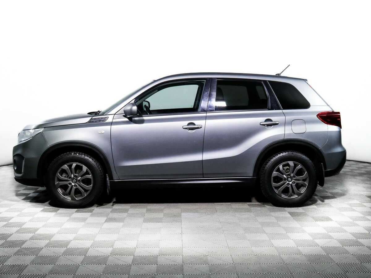 Suzuki Vitara 2020 года с пробегом. Фото: #4