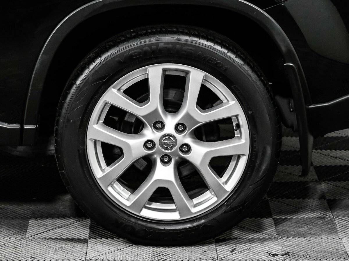 Nissan X-Trail 2012 года с пробегом. Фото: #14