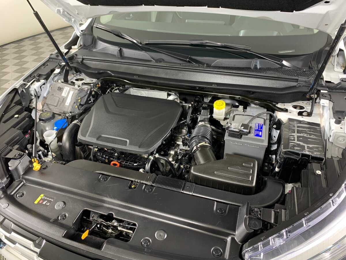 Haval Jolion 2023 года с пробегом. Фото: #10