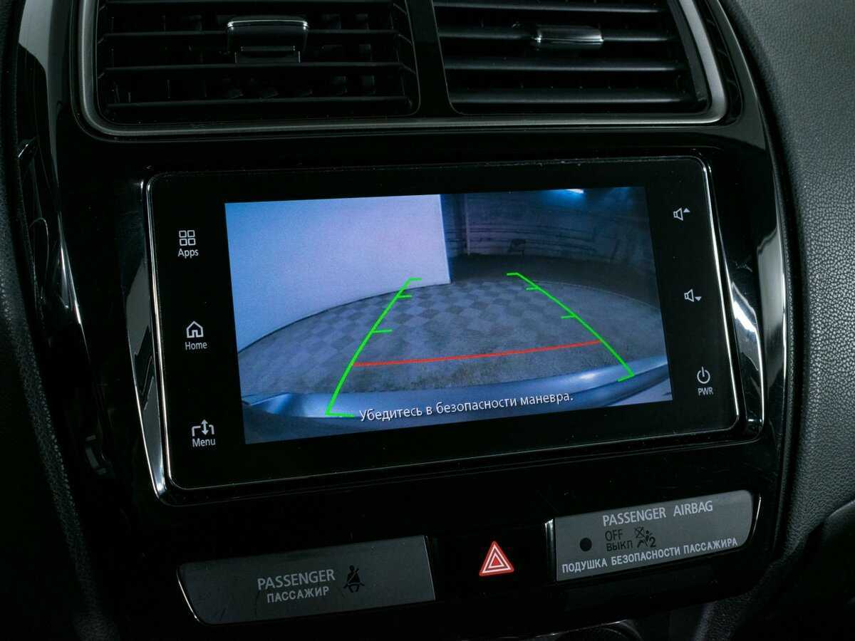 Mitsubishi ASX 2019 года с пробегом. Фото: #15