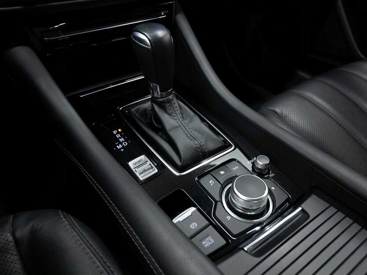 Mazda 6 2021 года с пробегом. Фото: #22