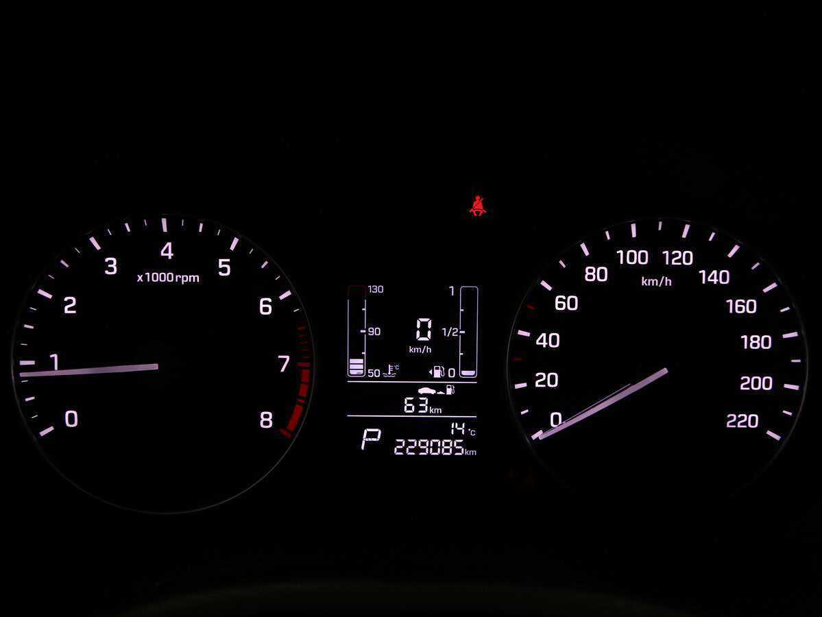 Hyundai Creta 2017 года с пробегом. Фото: #12